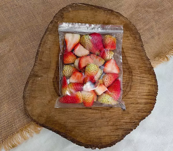 Pulpa de Fruta 200g Fresa