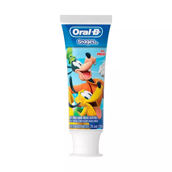 Crema Dental Oral B Stages High School Musical