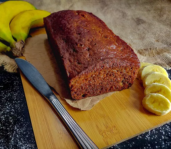 El Súper Torta de Banano Pña