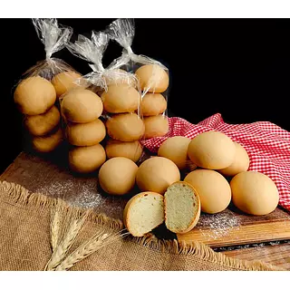 Súper Pan Bola Ocañera 6 Und