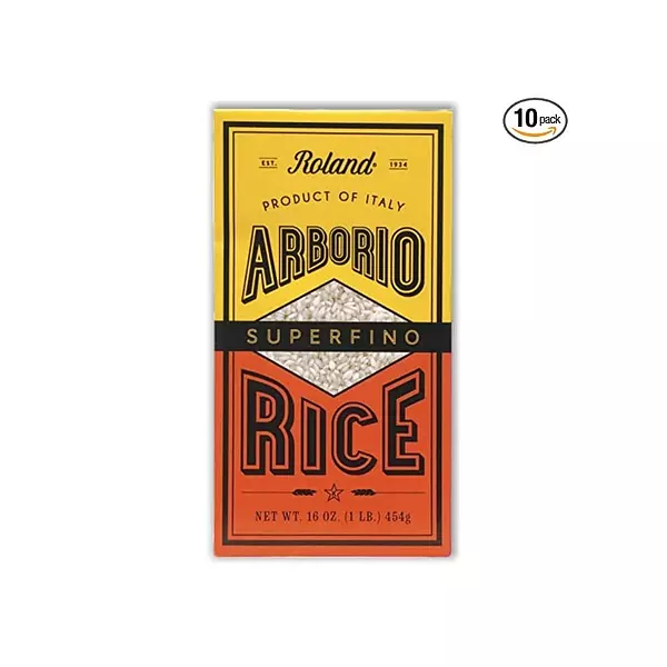 Arroz Arborio Roland 454g