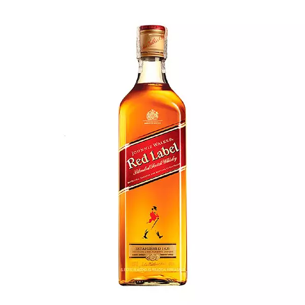 Whisky Johnnie Walker Red Label 1000ml