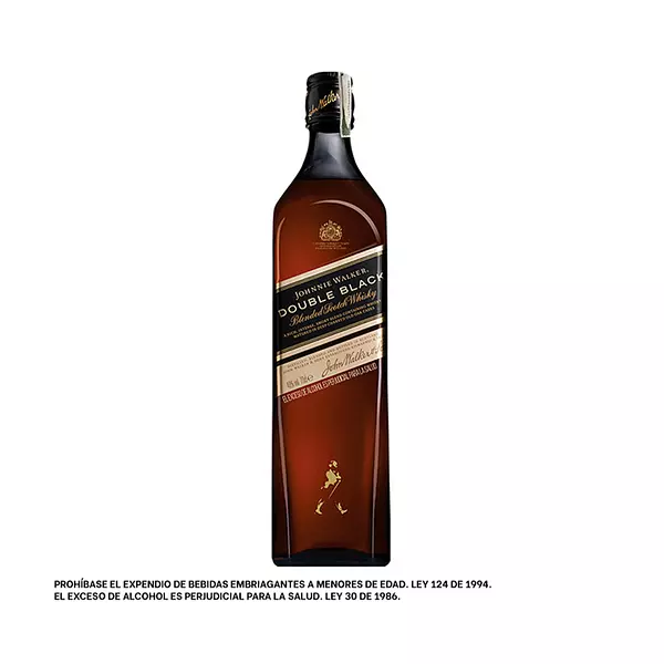 Whisky J.W. Double Black 700ml