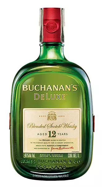 Whisky Buchanans Deluxe 1000ml