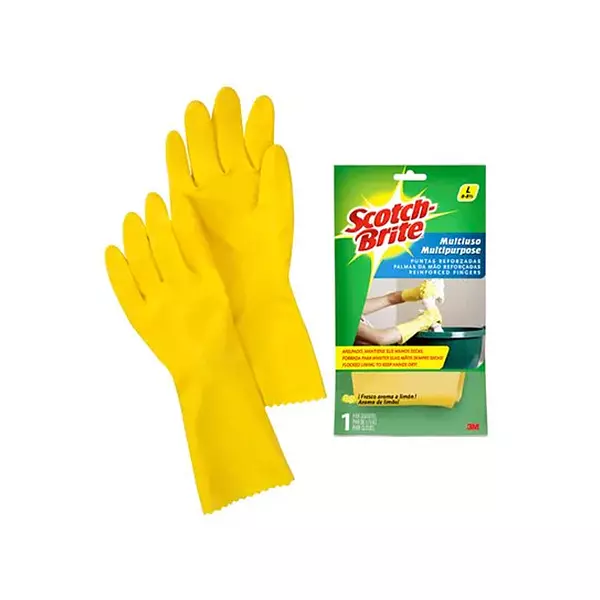 Guante Multiusos Scotch Brite L Baños