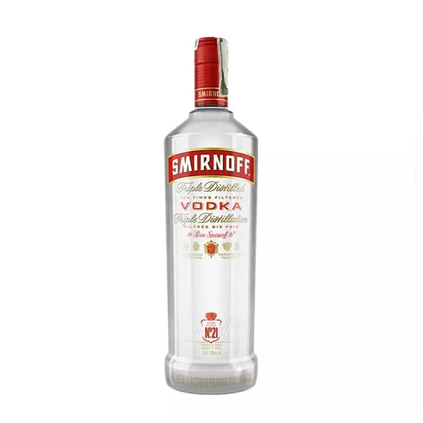 Vodka Smirnoff Red Label 350ml