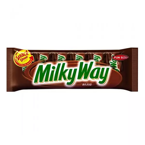 Milky Way Fun Size x 6und