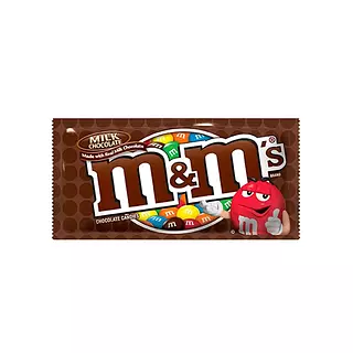 Chocolates M&M Milk Chocolate 47.9g