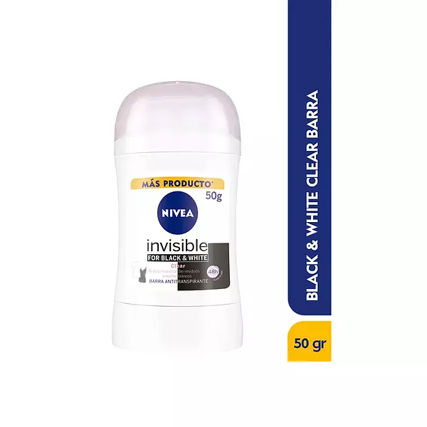 Nivea Desodorante x 50ml RollOn Invisible