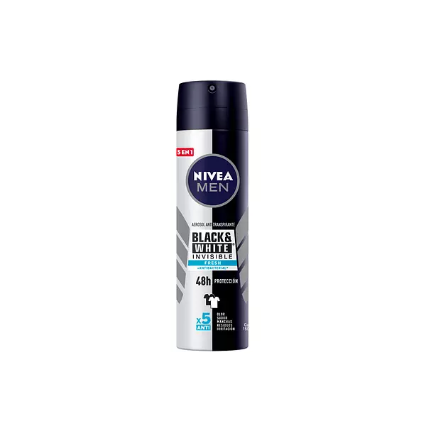 Desodorante Nivea 150ml Black & White