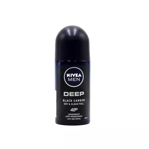 Desodorante Nivea 50ml Deep Roll On