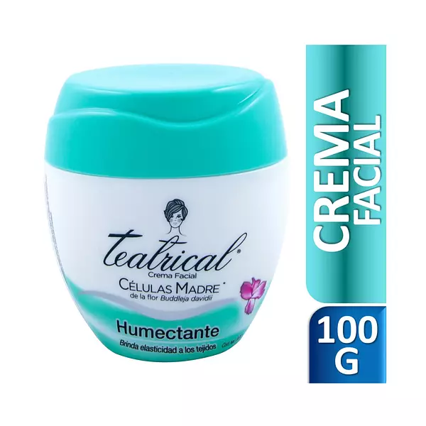 Teatrical x 100gr Humectante