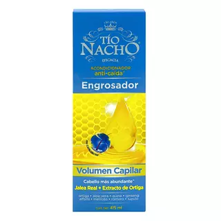 Tio Nacho Ac. x 415ml Engrozador