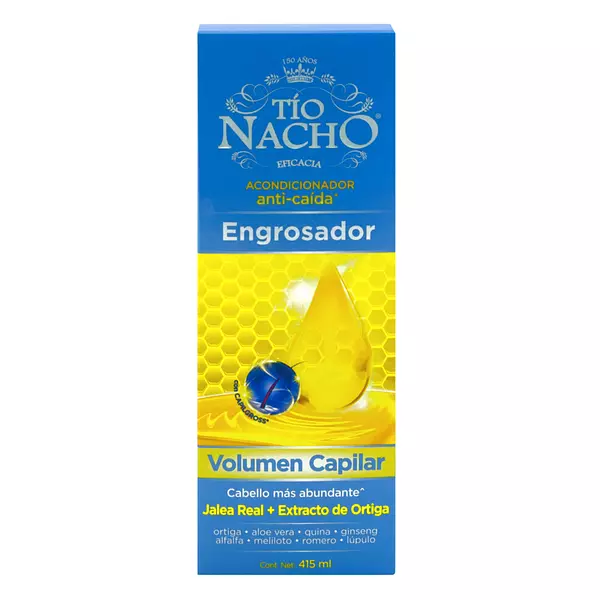 Tio Nacho Ac. x 415ml Engrozador