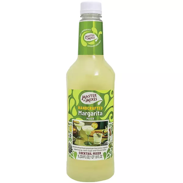 Base Coctel Master Of Mixes 1000ml Margaritas