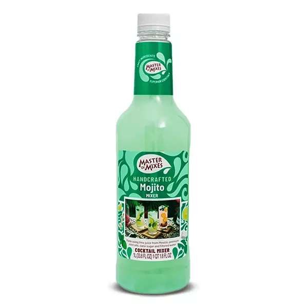 Base Coctel Master Of Mixes 1000ml Mojito