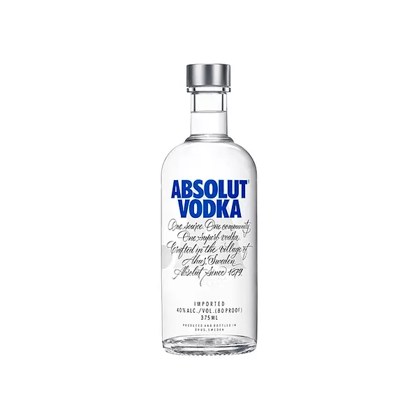 Vodka Absolut 350 Ml