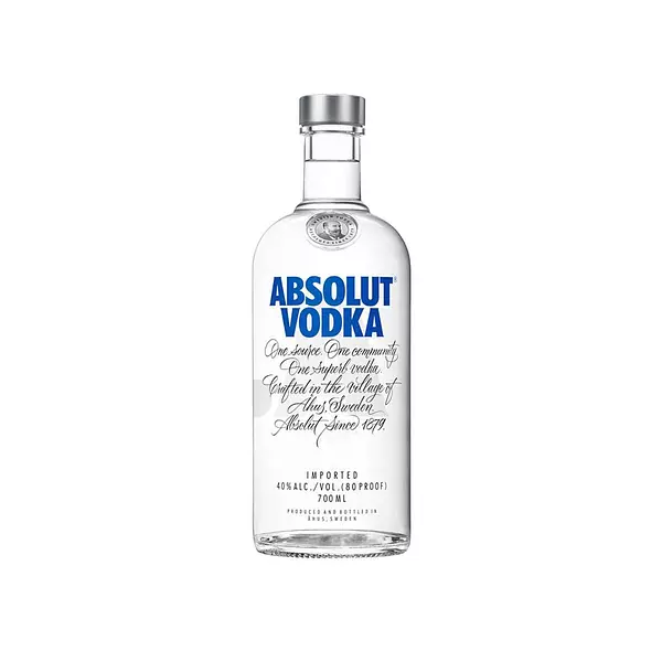 Vodka Absolut 700ml