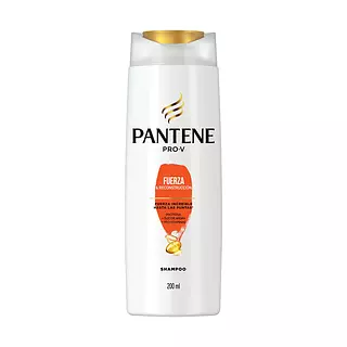 Pantene Sh 200ml Fuerza y Recostruccion