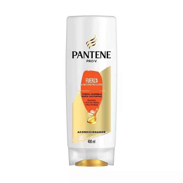 Pantene Ac x 400ml Fuerza y Recostruccion