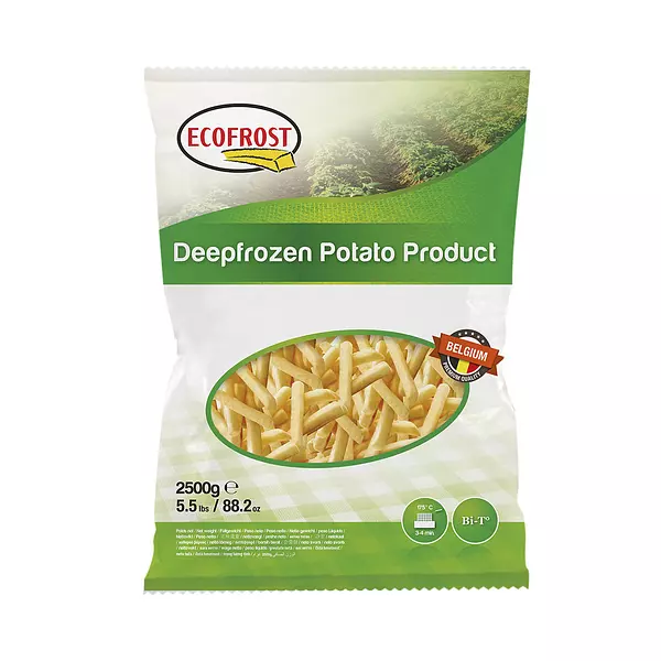 Papa Ecofrost 9*9 X 2500gr