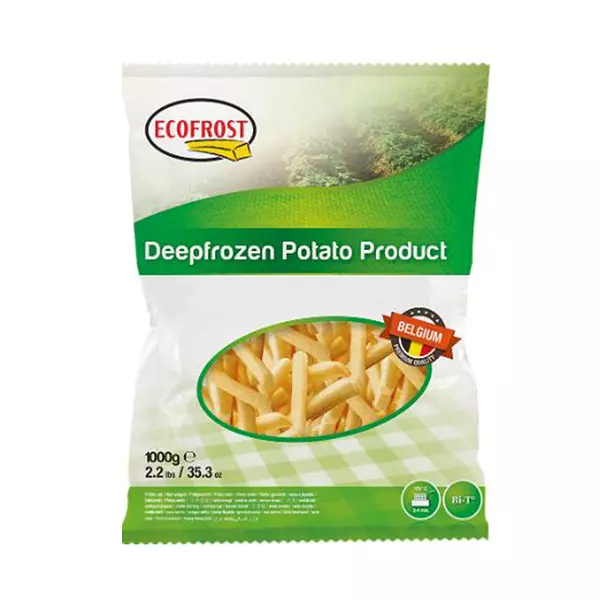 Papa Ecofrost 9*9 X 1000gr