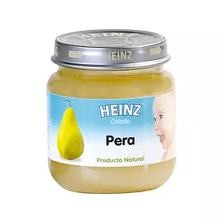 Heinz Compota Pera
