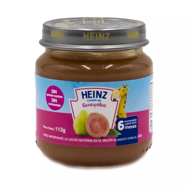 Heinz Compota Guayaba