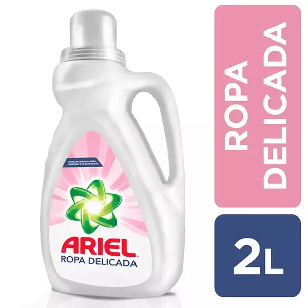 Det Ariel Liquido 2000ml Ropa Delicada