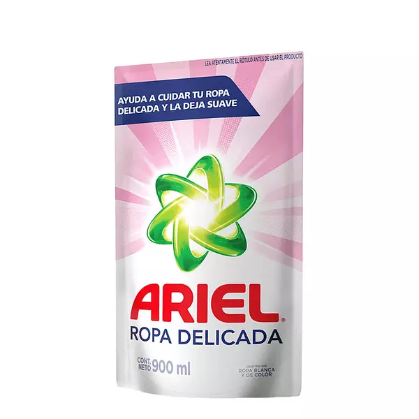 Detergente Ariel Ropa Color Doypack 900ml