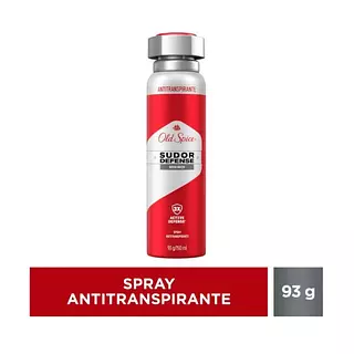 Desodorante Old Spice Spray Sudor Defense 93g