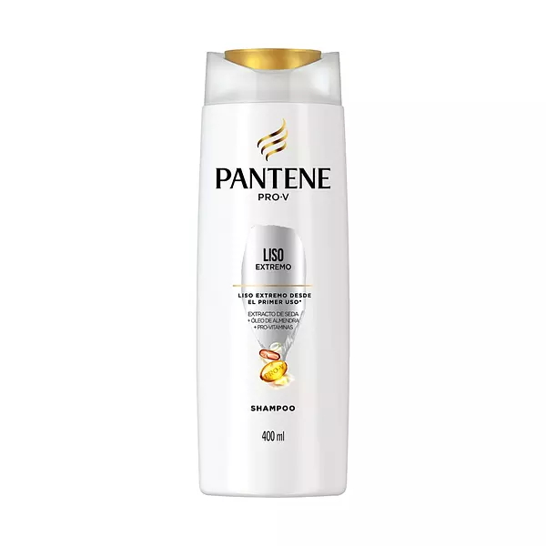 Pantene Sh x 400ml Liso Extremo