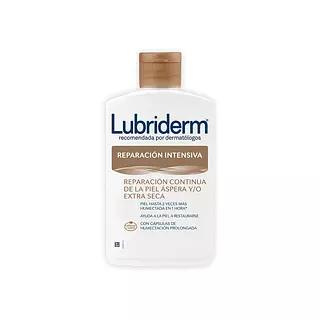 Lubriderm x 400 Reparacion Intensiva