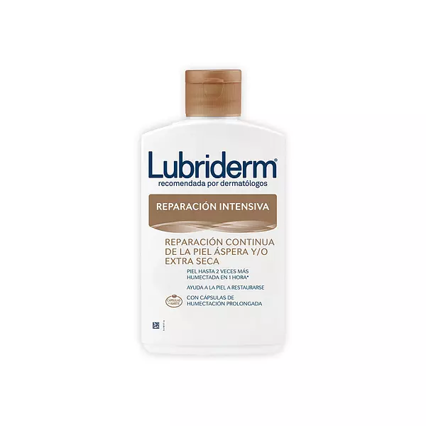 Lubriderm x 400 Reparacion Intensiva