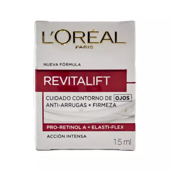 Crema Revitalift Contorno de Ojos 15ml