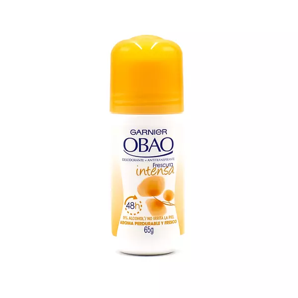 Desodorante Obao Frescura Intensa 65g