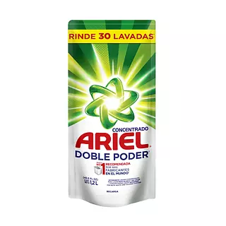 Det Ariel Liquido Power x 1.200ml