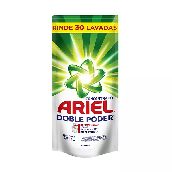 Det Ariel Liquido Power x 1.200ml