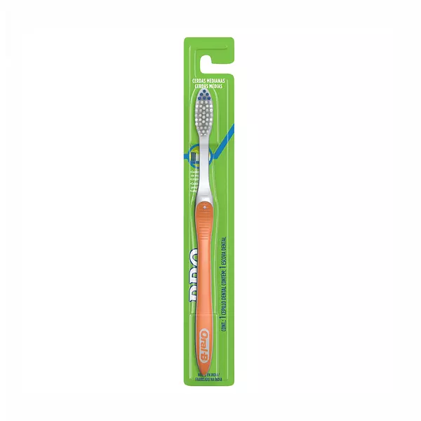 Cepillo Dental Pro Compact Ondulado