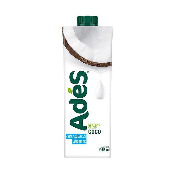 Bebida Ades 946ml Coco Tetra
