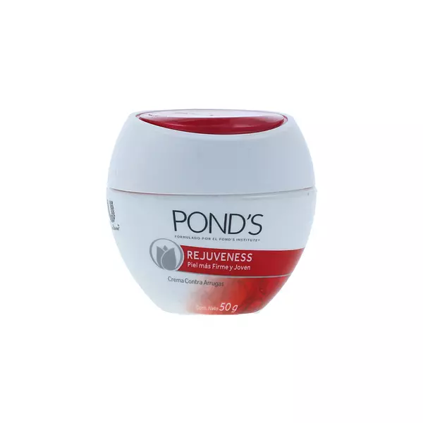 Crema Piel Pond´S Rejuvenes x 50gr