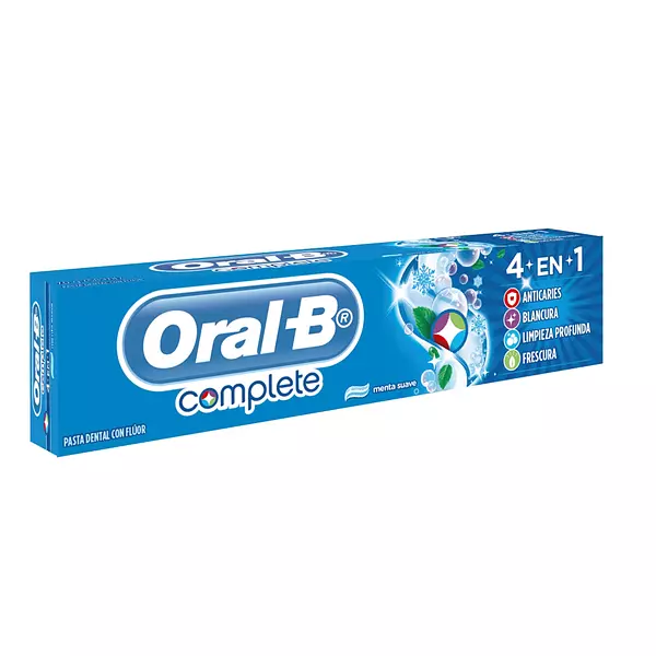 Crema Dental Oral B 60g Complete