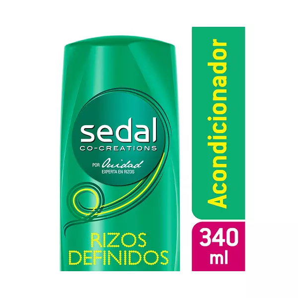 Sedal Acd x 340ml Rizos Definidos