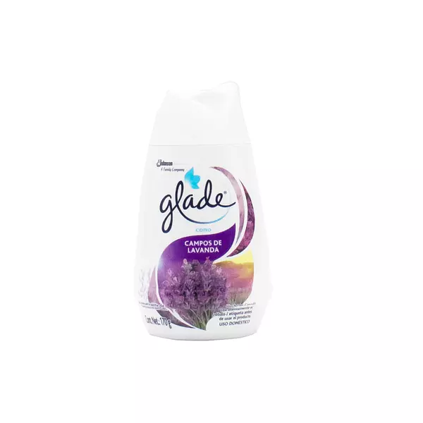 Glade Gel Cubo x 180gr Lavanda