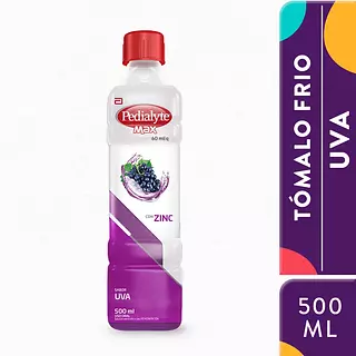 Abb Pedialyte x 500gr Uva