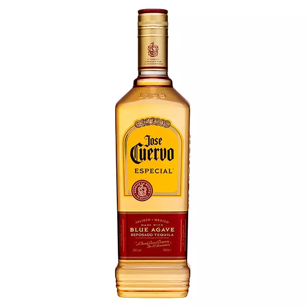 Tequila Jose Cuervo Especial 750ml