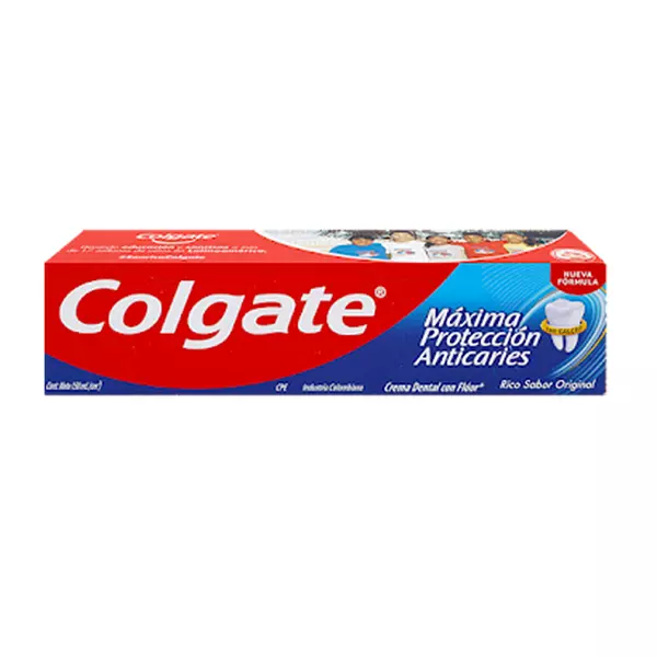 Crema Dental Colgate Protección Anticaries 150ml