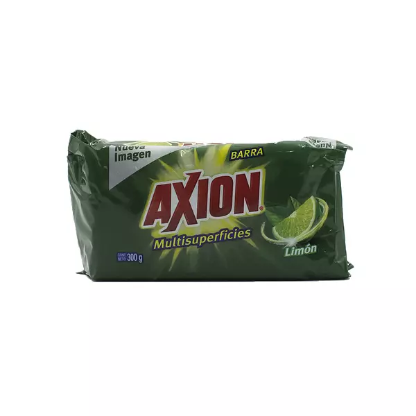 Lavaloza Axion Limón Barra 300g