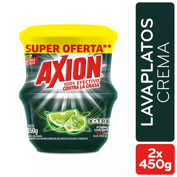 Lavaloza Axion Xtreme 2*450g