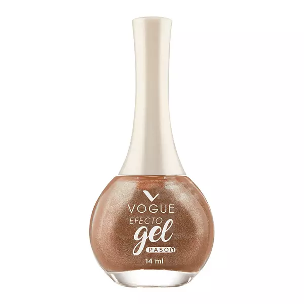Esmalte Vogue Efecto Gel Brillante 14ml